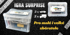 Igra Model 909001 - H0 - Igra Surprise